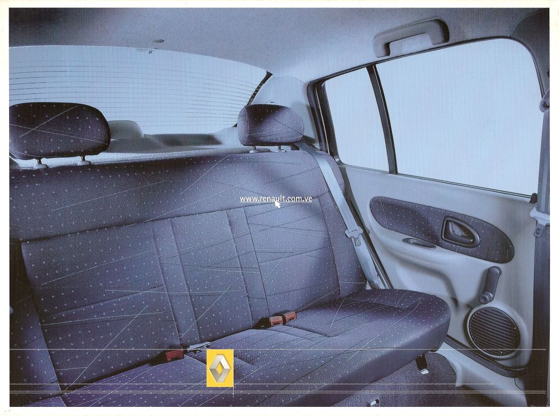 2005 Renault Symbol brochure